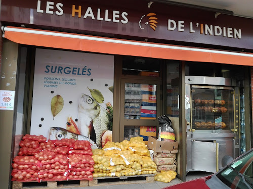 Boucherie-charcuterie Les Halles de l'Indien Orléans