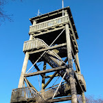 Photo n°2 de l'avis de Klaus.a fait le 25/08/2017 à 15:06 sur le  Gaststätte Luisenturm-Hütte à Borgholzhausen