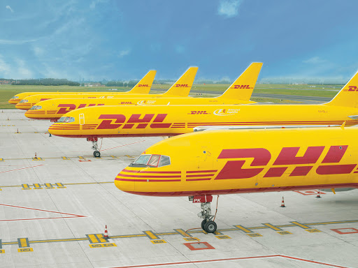 Shipping and Mailing Service «DHL EXPRESS», reviews and photos, 101 Four Coins Dr, Canonsburg, PA 15317, USA