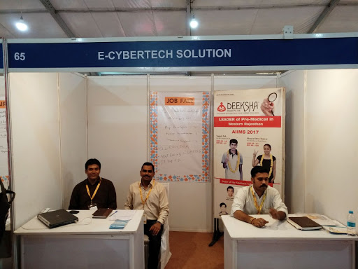 E-CYBERTECH SOLUTION