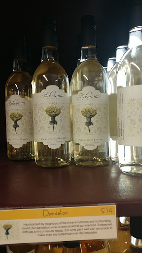 Wine Store «Ackerman Winery», reviews and photos, 4406 220th Trail, Amana, IA 52203, USA