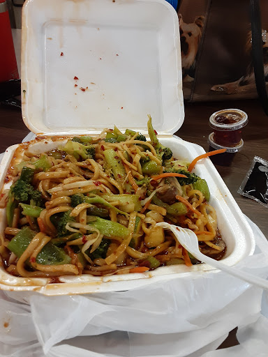 Chinese noodle restaurant Garland