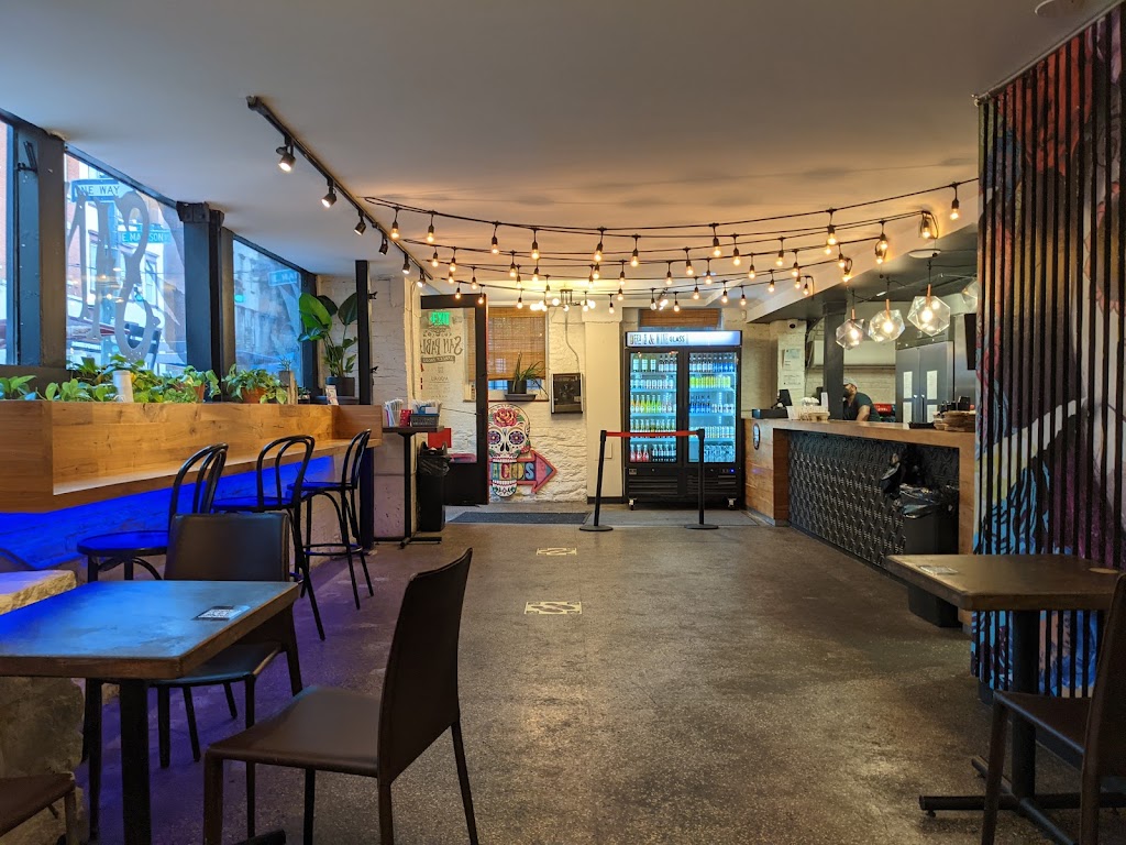 San Pablo Street Tacos 21202