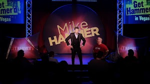 Mike Hammer Comedy & Magic Show Las Vegas - photo 30