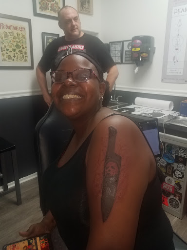 Tattoo Shop «Brass Monkey Tattoo», reviews and photos, 9409 US-19, Port Richey, FL 34668, USA