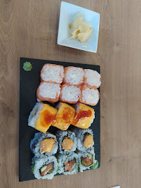 Sushi du Restaurant japonais KALY SUSHI TOULOUSE LEGUEVIN - n°17