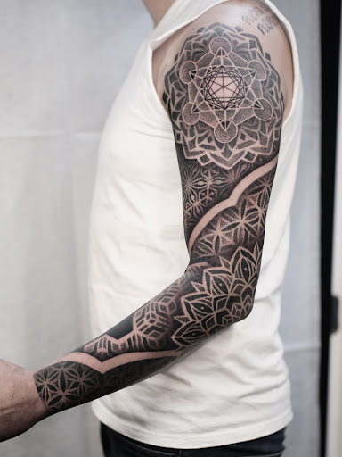 Explore muay thai tattoo ideas, creative tattoo ideas in San Diego, available at The Tattoo Temple