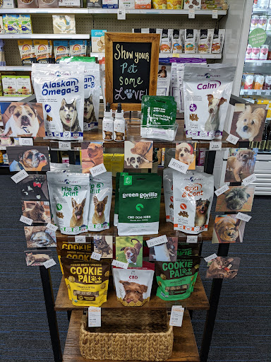 Health Food Store «Pass Health Foods», reviews and photos, 7228 W College Dr, Palos Heights, IL 60463, USA