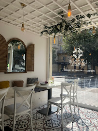 Atmosphère du Café La Cour de Nana à Bordeaux - n°2