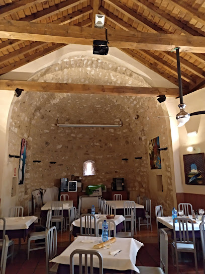 restaurante Sinagoga - C. Vicente y Tutor, 14, 42100 Ágreda, Soria, Spain