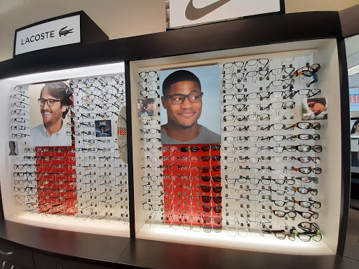 Eye Care Center «Visionworks - Parkway Crossing», reviews and photos, 810 N Central Expy, Plano, TX 75074, USA