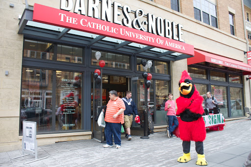 Book Store «Barnes and Noble», reviews and photos, 625 Monroe St NE, Washington, DC 20017, USA