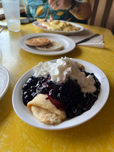 Family Restaurant «Blueberry Hills Farm», reviews and photos, 1315 Washington St, Manson, WA 98831, USA