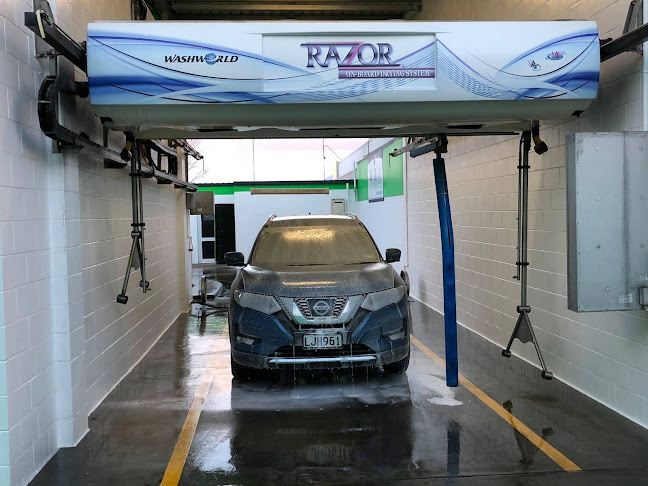 Frankton Car Wash - Car wash
