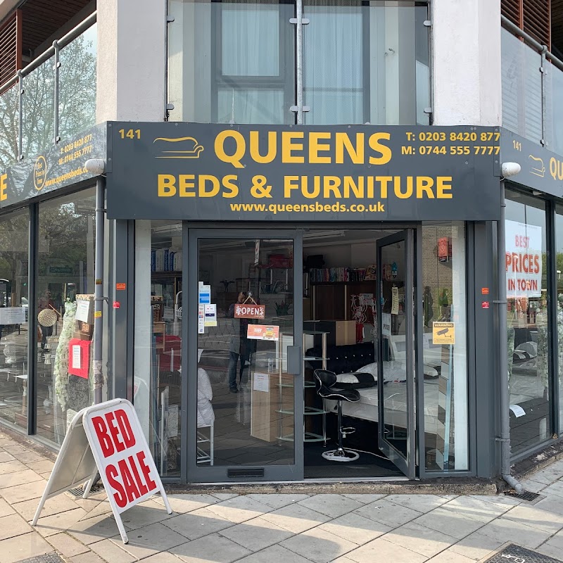 Queens Beds & Furniture