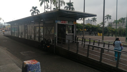 Megabus - Estación Victoria