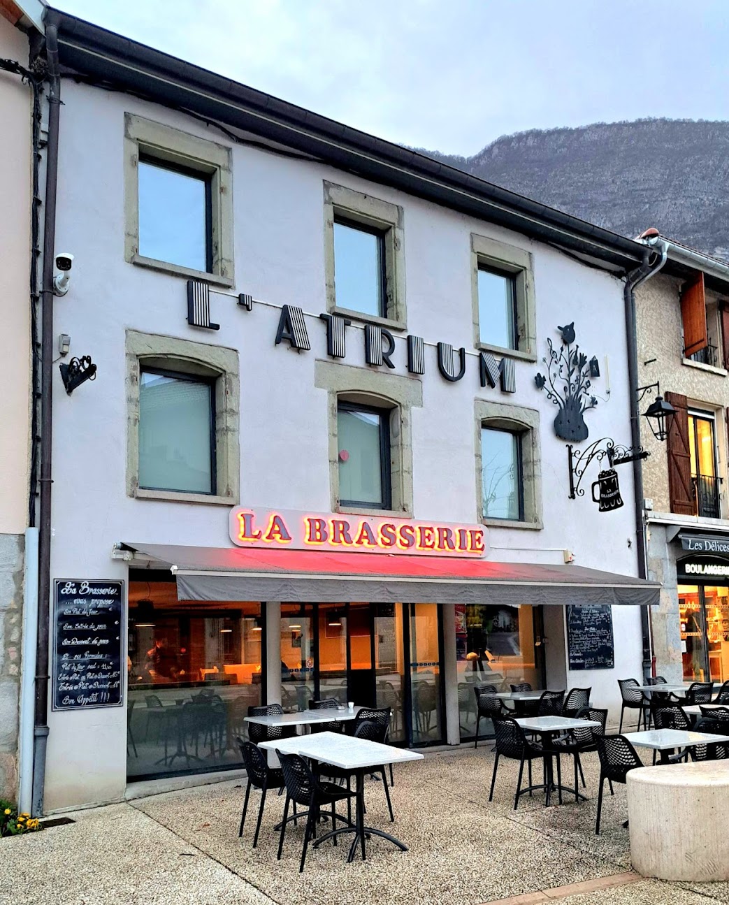 Photo de La Brasserie