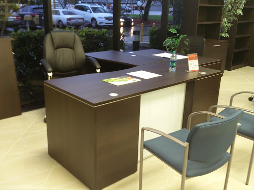 Office Furniture Store «Office Bargain Center», reviews and photos, 8200 NW 27th St, Miami, FL 33122, USA