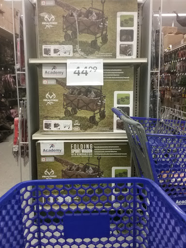 Sporting Goods Store «Academy Sports + Outdoors», reviews and photos, 14221 Farm to Market 2920, Tomball, TX 77377, USA