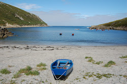 Praia da Barda'in fotoğrafı çok temiz temizlik seviyesi ile