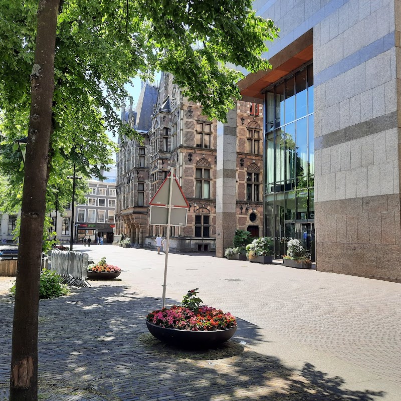 Gedenkmonument Spuipoort