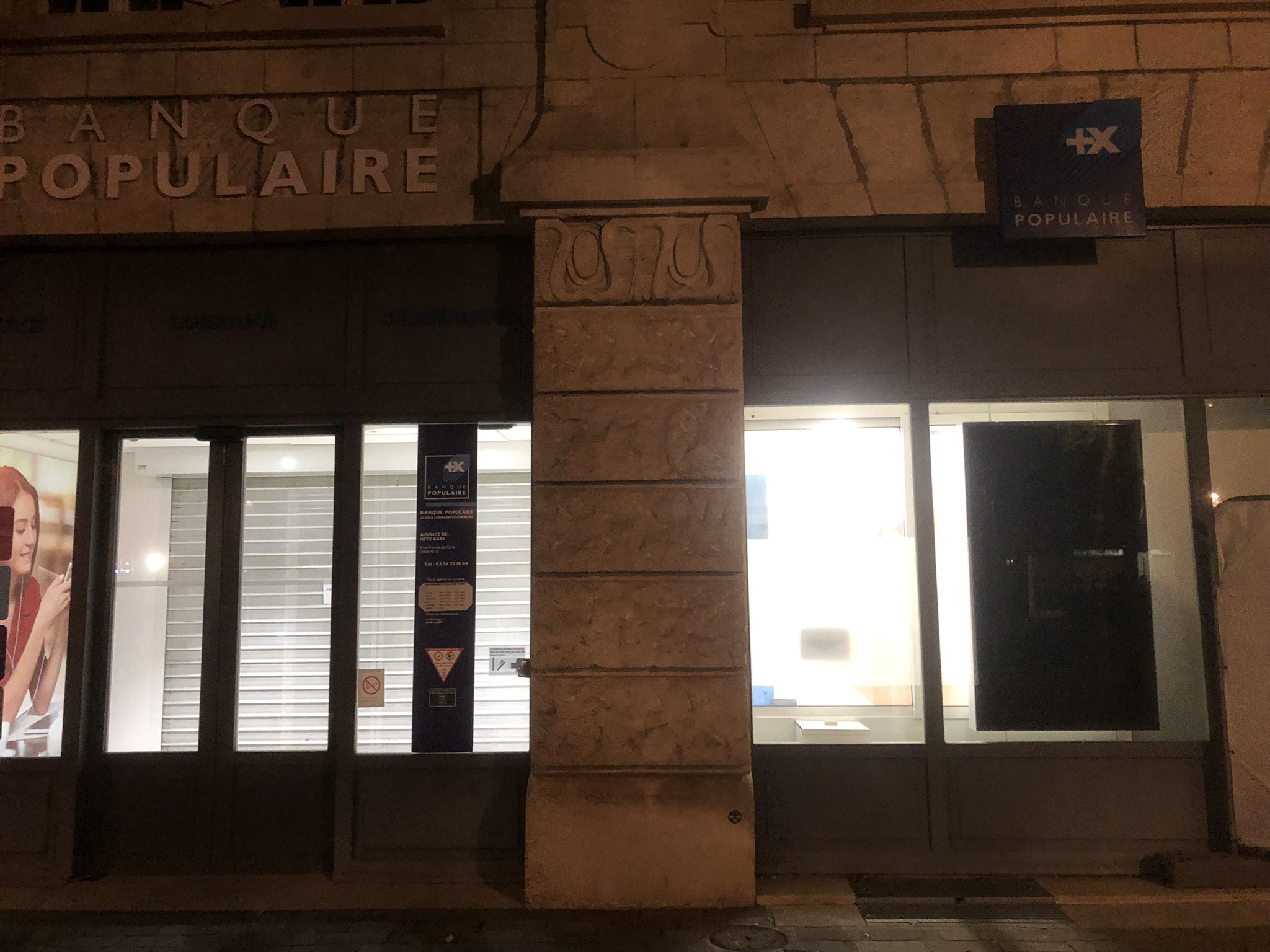 Photo n° 2 de l'avis de Moselle.m fait le 16/09/2023 à 06:54