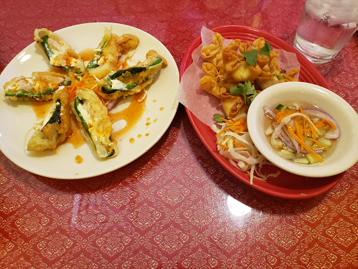 Cambodian restaurant Evansville