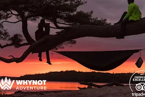 Whynot Adventure, The Keji Outfitters image