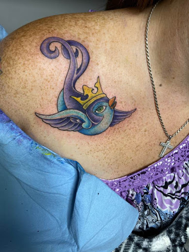 Tattoo Shop «Taboo Tattoos», reviews and photos, 242 Broad St, Keyport, NJ 07735, USA