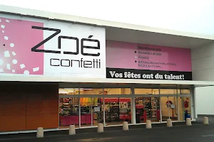 Zoé Confetti Cosne sur Loire image