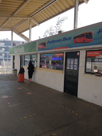 Terminal de buses de Quilpué