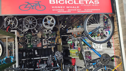 Bicicletas Eléctricas Cuernavaca