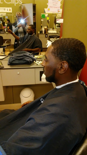 Hair Salon «Great Clips», reviews and photos, 4025 Richmond Rd e, Warrensville Heights, OH 44122, USA