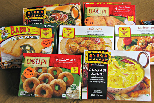 Indian Grocery Store «Shah & Patel Grocery», reviews and photos, 808 Hungerford Dr # C, Rockville, MD 20850, USA