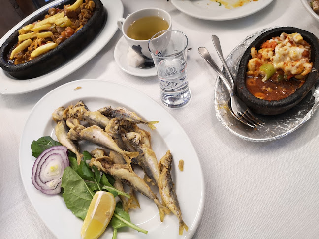 Kalamar Restaurant Beyoğlu - Restoran
