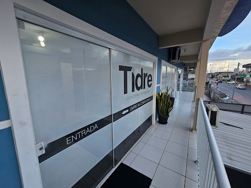 Logo da empresa - Tidre Contabilidade