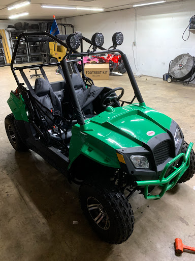 ATV Dealer «Q9 PowerSports USA», reviews and photos, 2613 S Stoughton Rd, Madison, WI 53716, USA