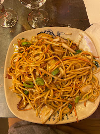 Lo mein du Restaurant chinois Fresh Noodles (Rambuteau) à Paris - n°9