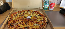 Pizza du Pizzas à emporter François Pizza à Pézenas - n°8