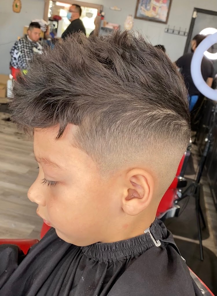 Kings Barbershop 95695