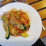 Photo n° 1 de l'avis de Ornella.O fait le 04/08/2023 à 21:55 pour Tahiti beach café à Ajaccio