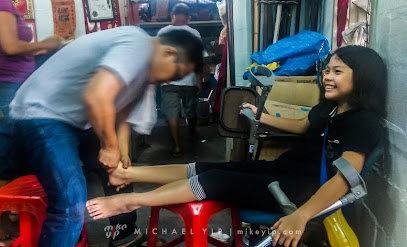 岭南武术醒狮团跌打医舘 - Ling Lam Physical Training and Treatment (Tit Tar & Sports Injuries)