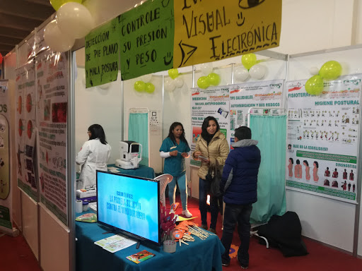 CENTRO MÉDICO FULL HEALTH - LA PAZ BOLIVIA