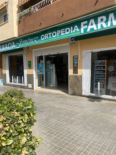Imagen del negocio FARMACIA ORTOPEDIA JIMENEZ VESES en L'Eliana, Valencia