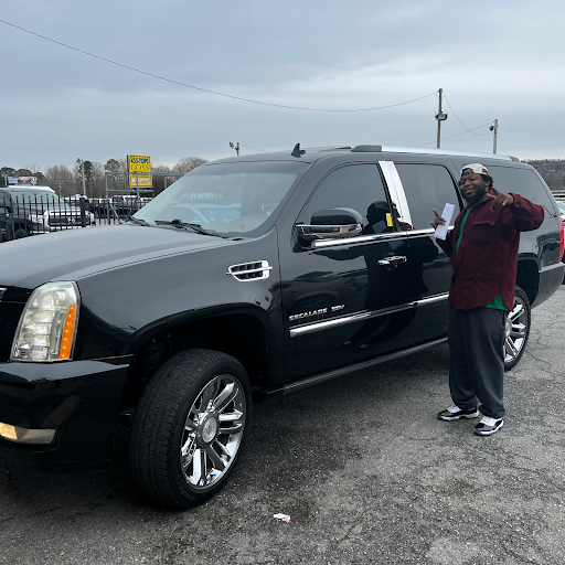 Used Car Dealer «Great American Auto LLC», reviews and photos, 4501 S University Ave, Little Rock, AR 72204, USA