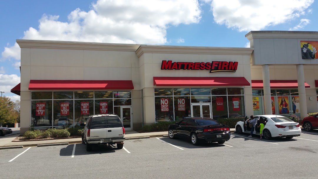 Mattress Firm Mall of Georgia Super Center