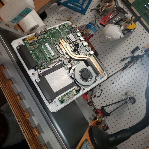 Computer Store «New York Computer Care.com», reviews and photos, 18 Stephen Ave, Middletown, NY 10941, USA