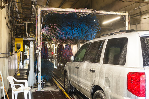 Sunset Car Wash en Bellingham
