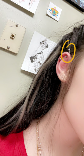 Tattoo Shop «All Tattoos & Body Piercings», reviews and photos, 14304 Pearl Rd, Strongsville, OH 44136, USA