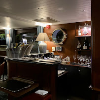 Atmosphère du Restaurant Don Juan II - Yachts de Paris - n°7